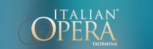 Italian opera taormina